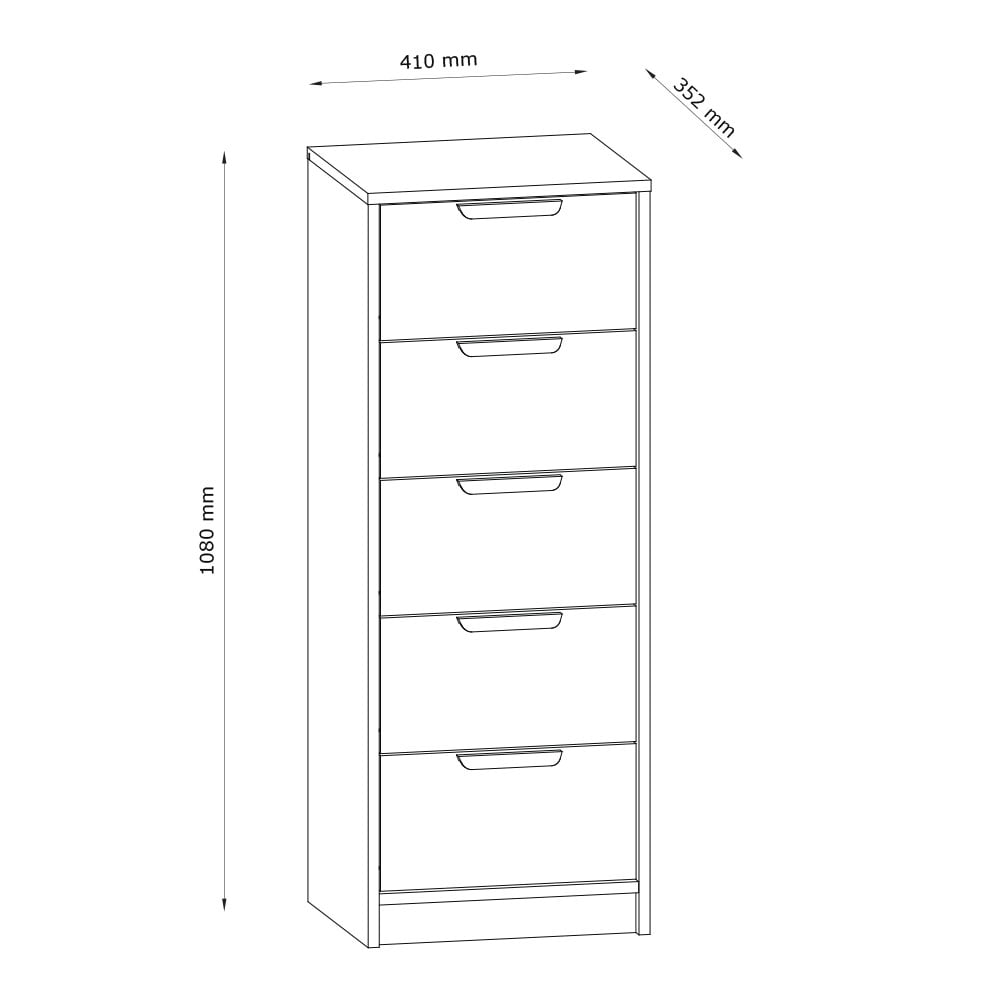 Dimensions image