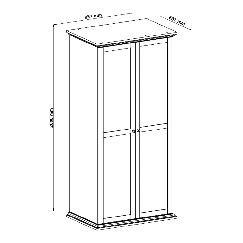 Dimensions image