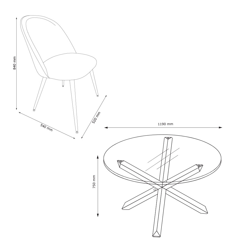 Dimensions image