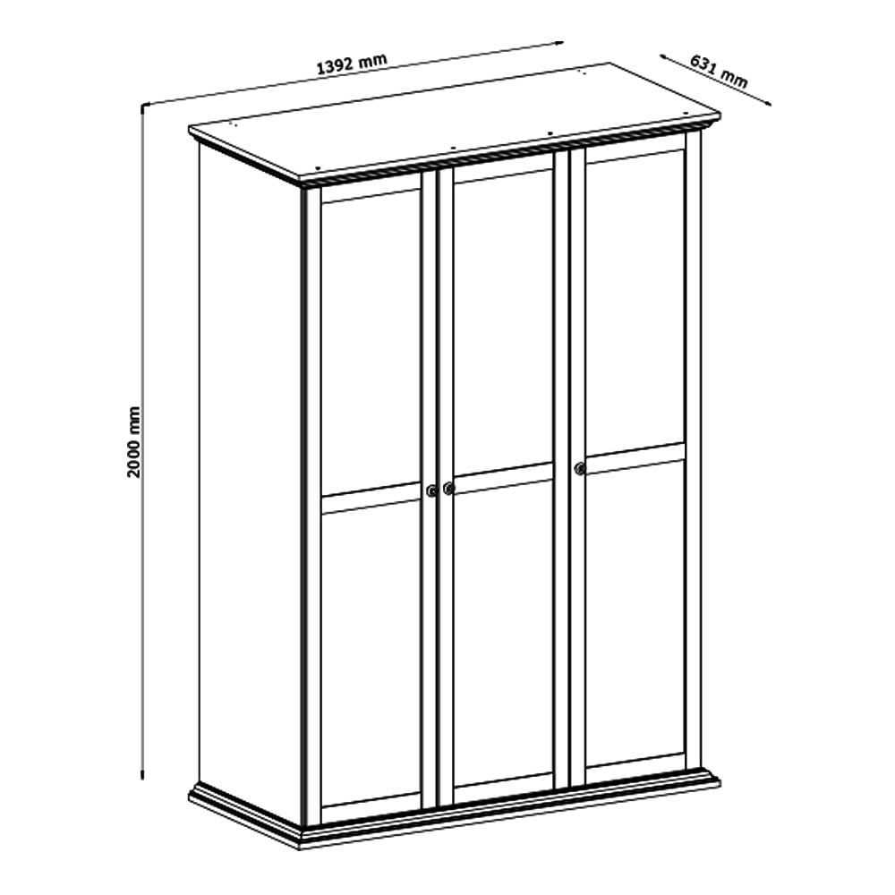 Dimensions image