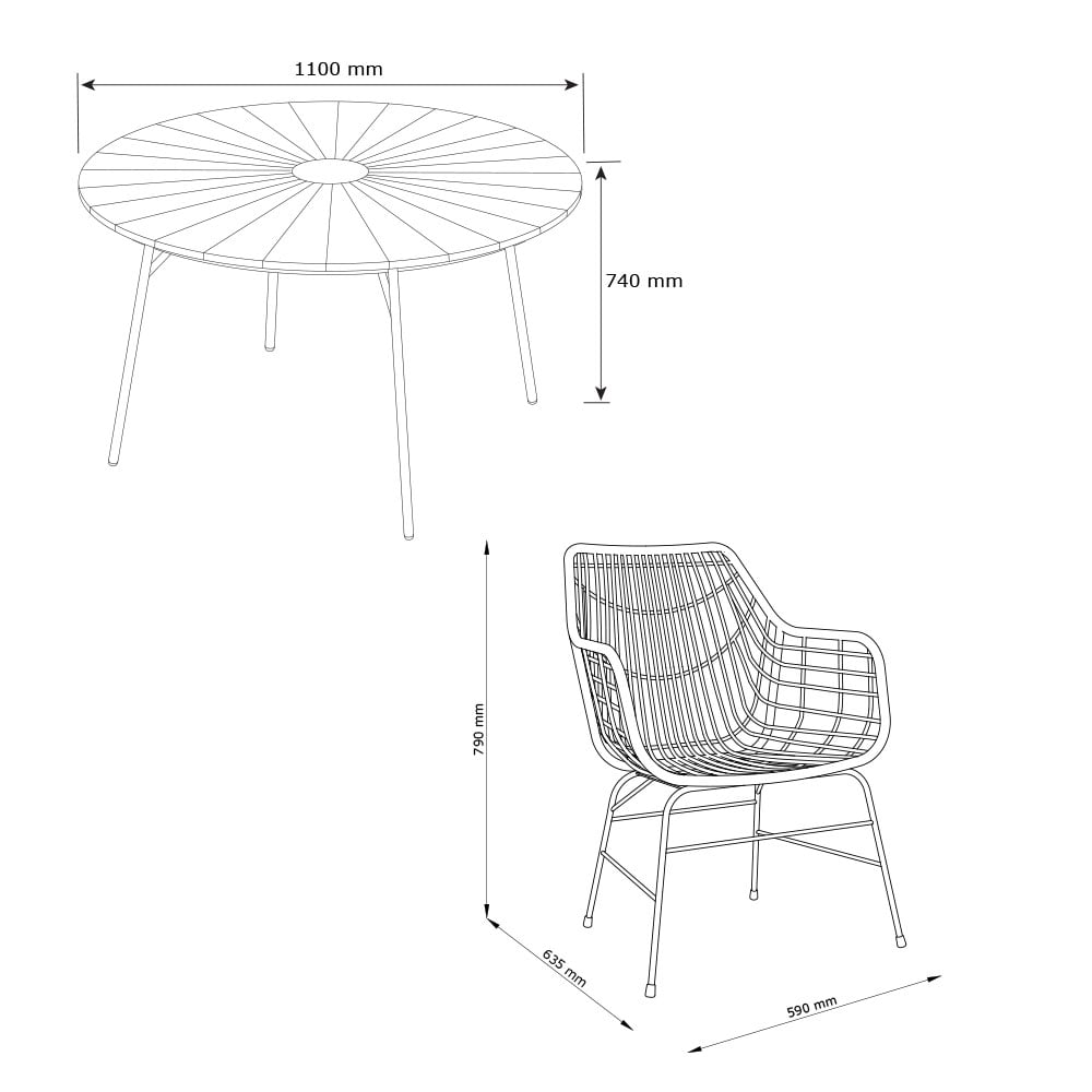 Dimensions image