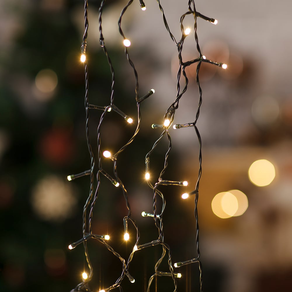 JYSK 40 LED lampiņu virtene KOLLA