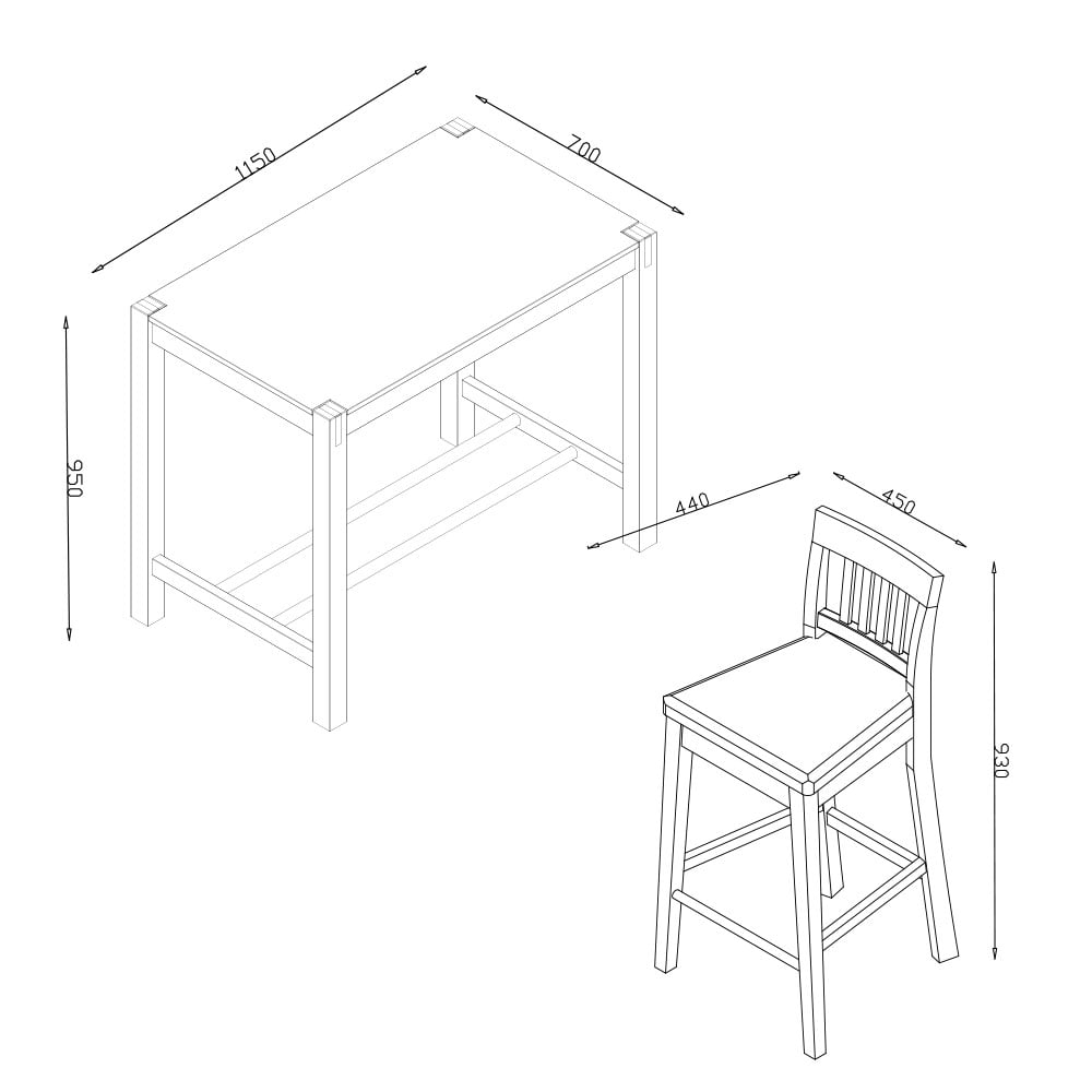 Dimensions image