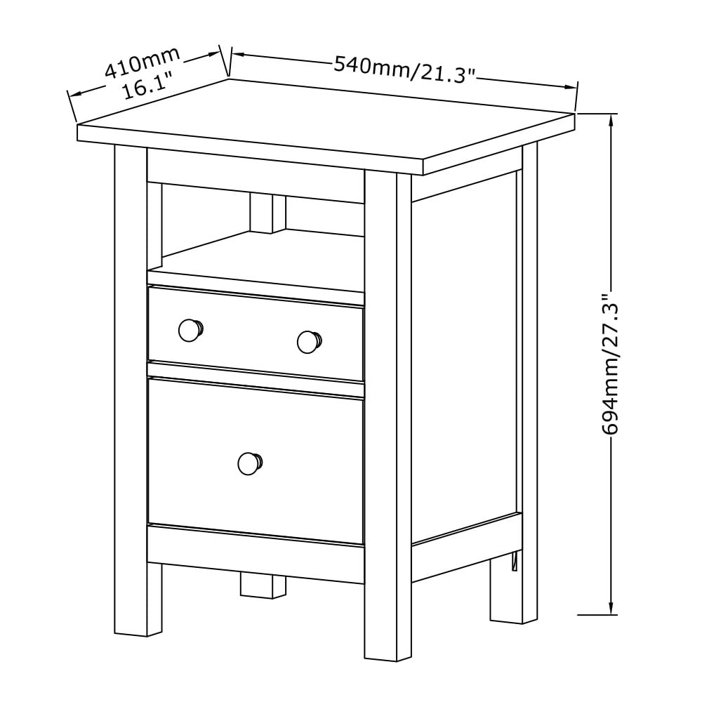 Dimensions image