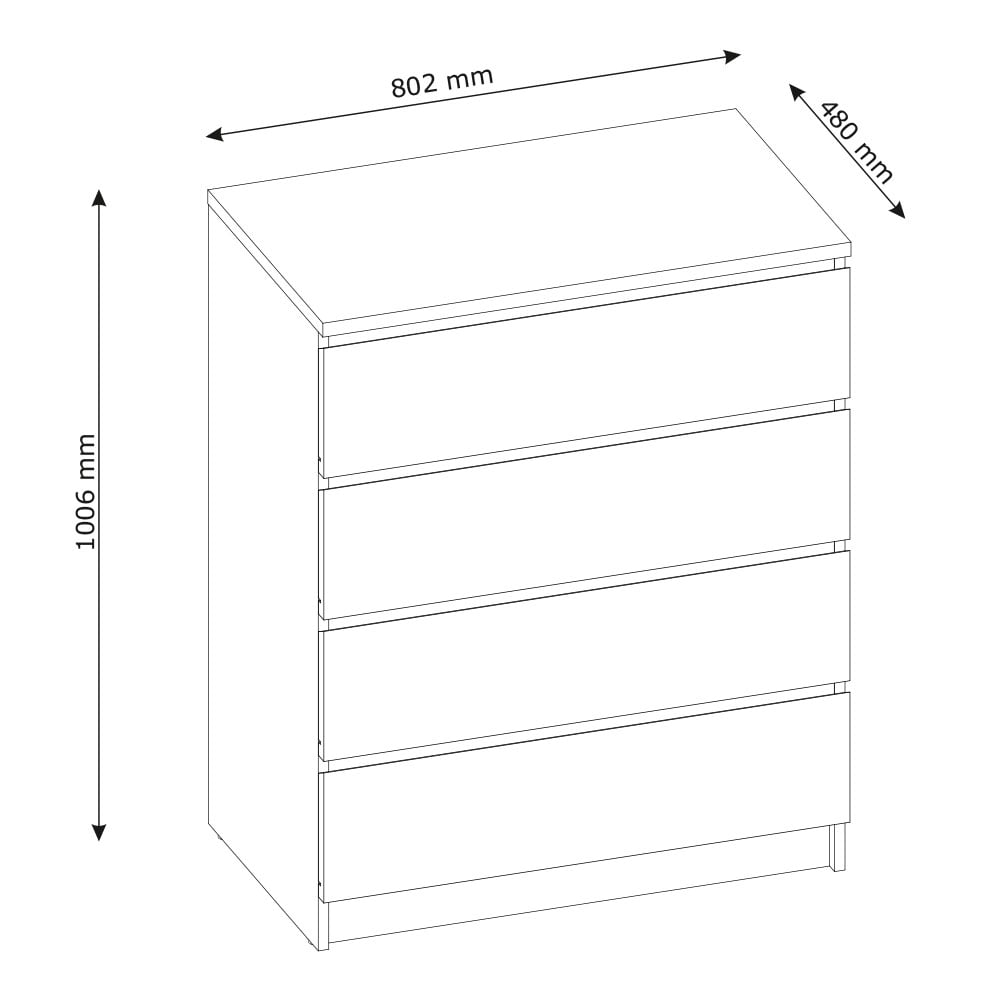 Dimensions image