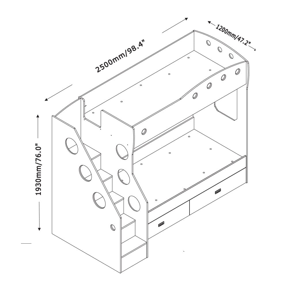 Dimensions image