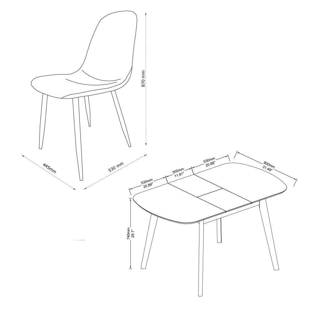 Dimensions image