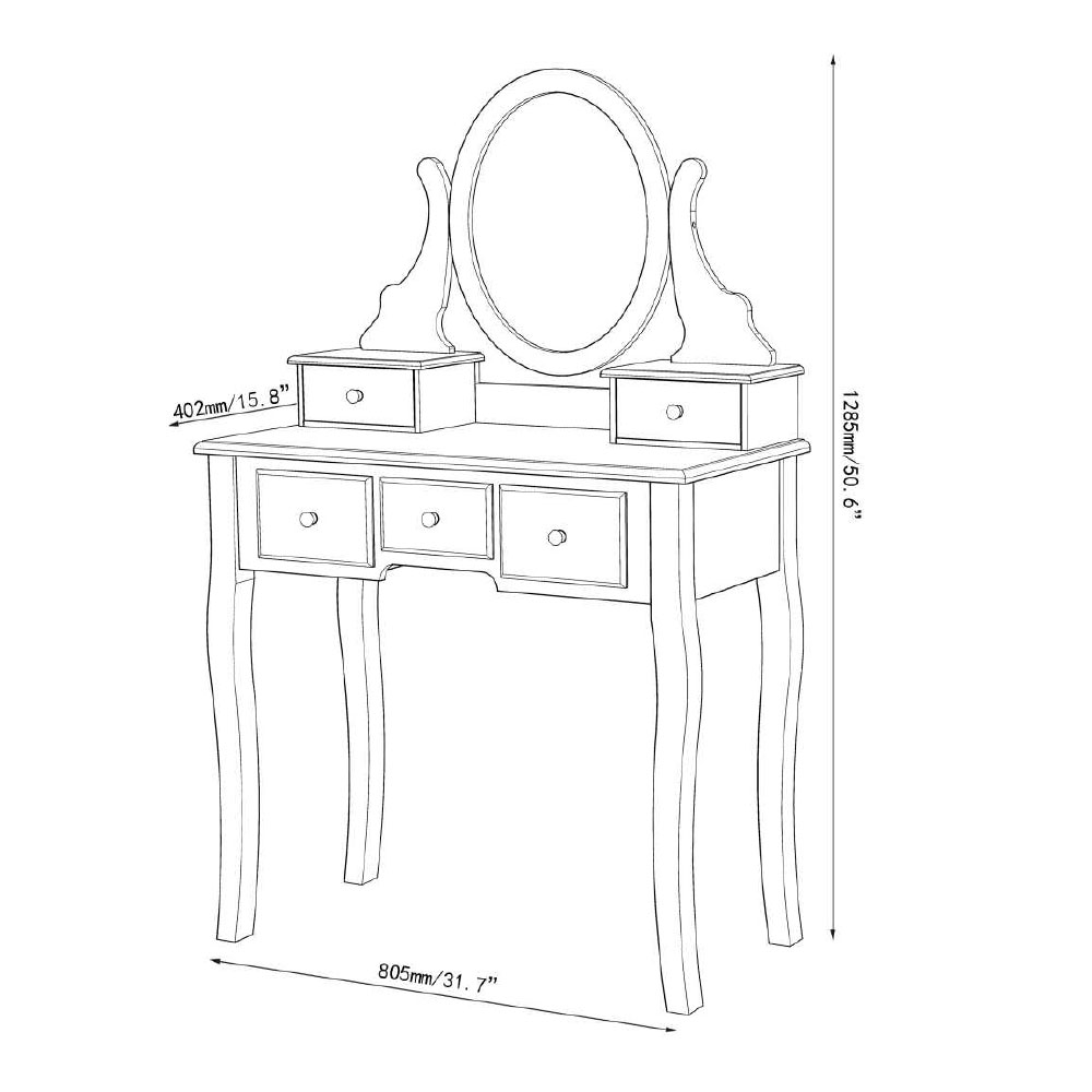 Dimensions image
