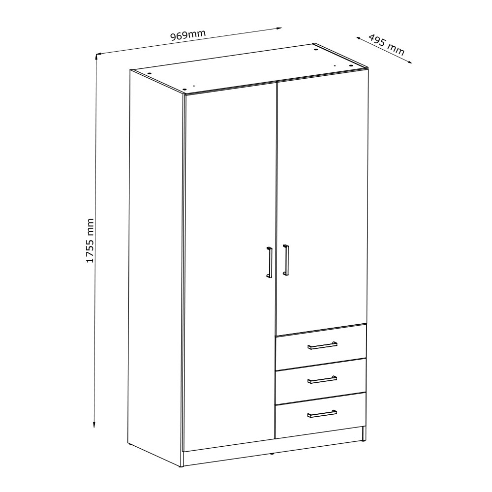 Dimensions image