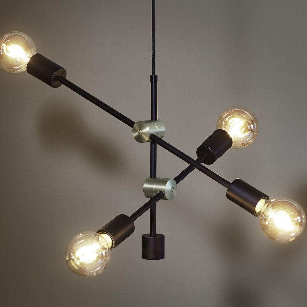 Griestu lampa TORSTEIN 56x40x35cm JYSK Vienmēr lieliski piedāvājumi