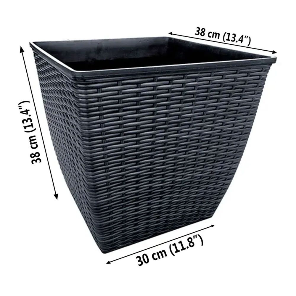 Puķu pods MELINA