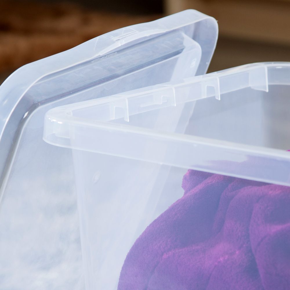 Uzglabāšanas kaste BASIC BOX