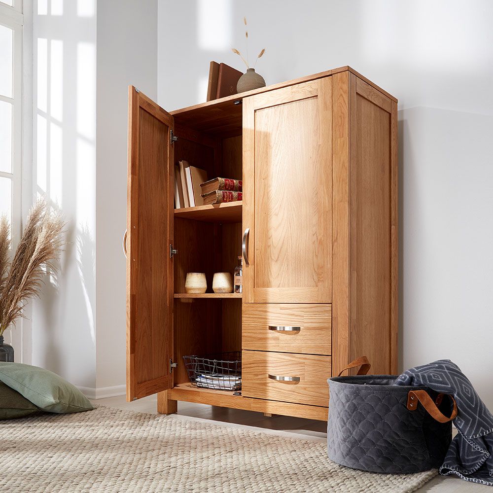 Skapis ROYAL OAK HAGE