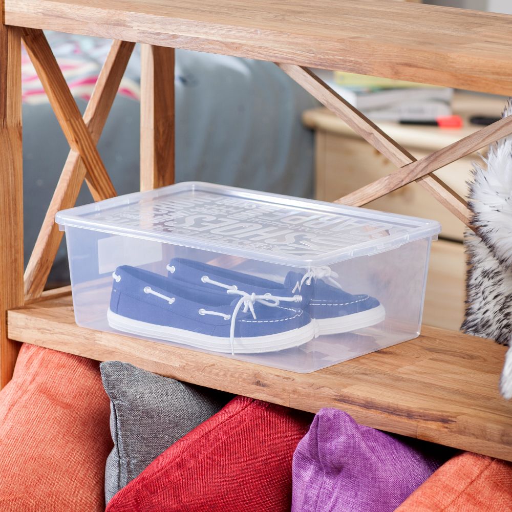 Kurpju kaste BASIC BOX