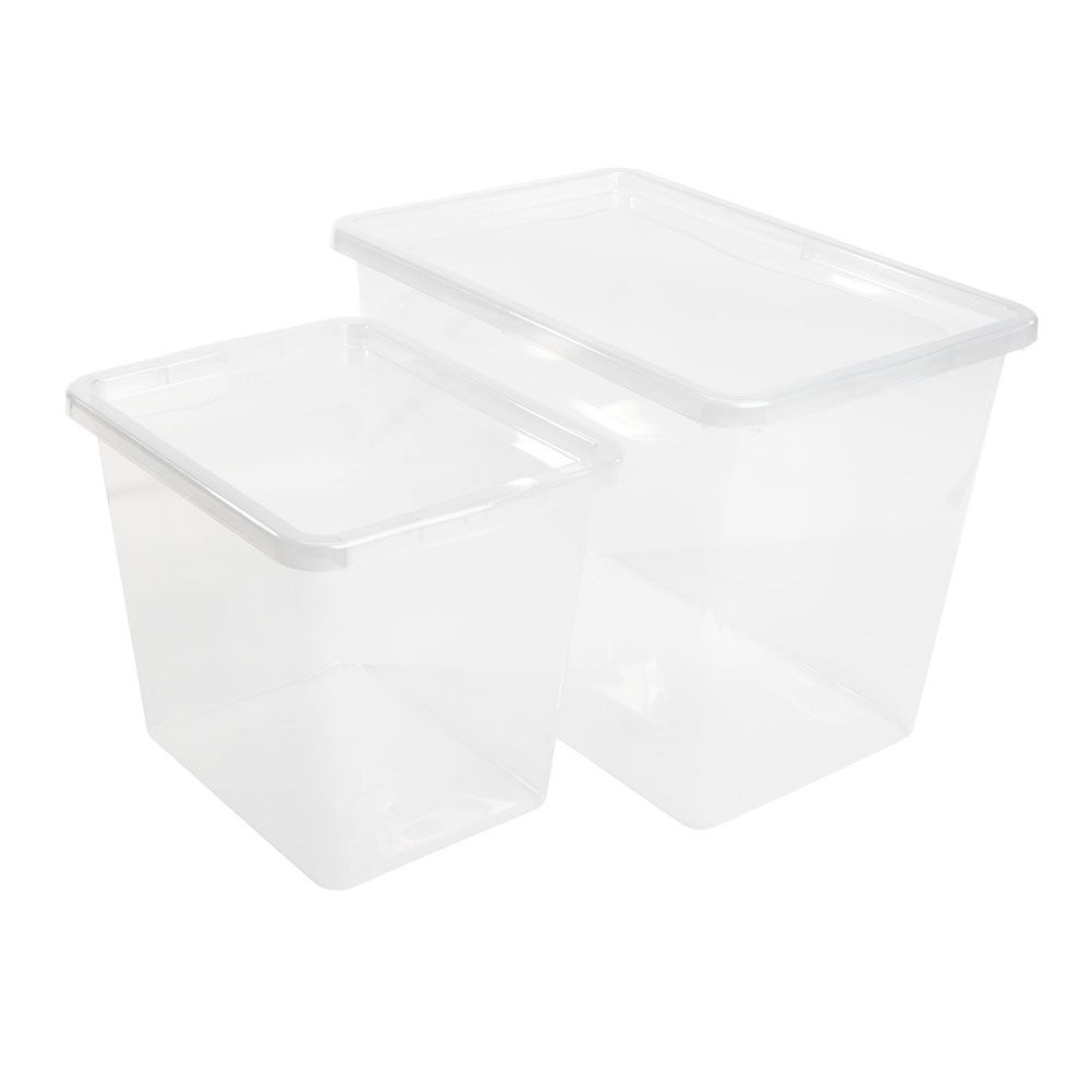 Uzglabāšanas kaste BASIC BOX