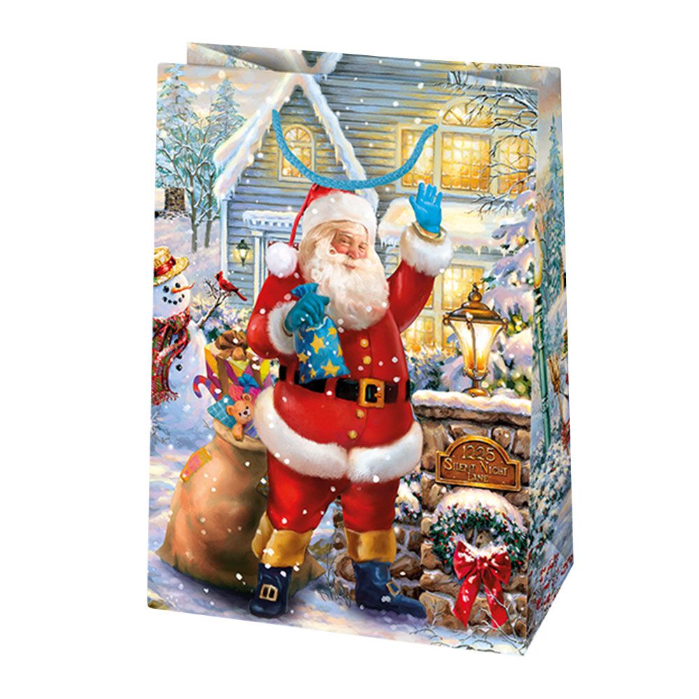 Dāvanu maisiņš JULEMANDEN