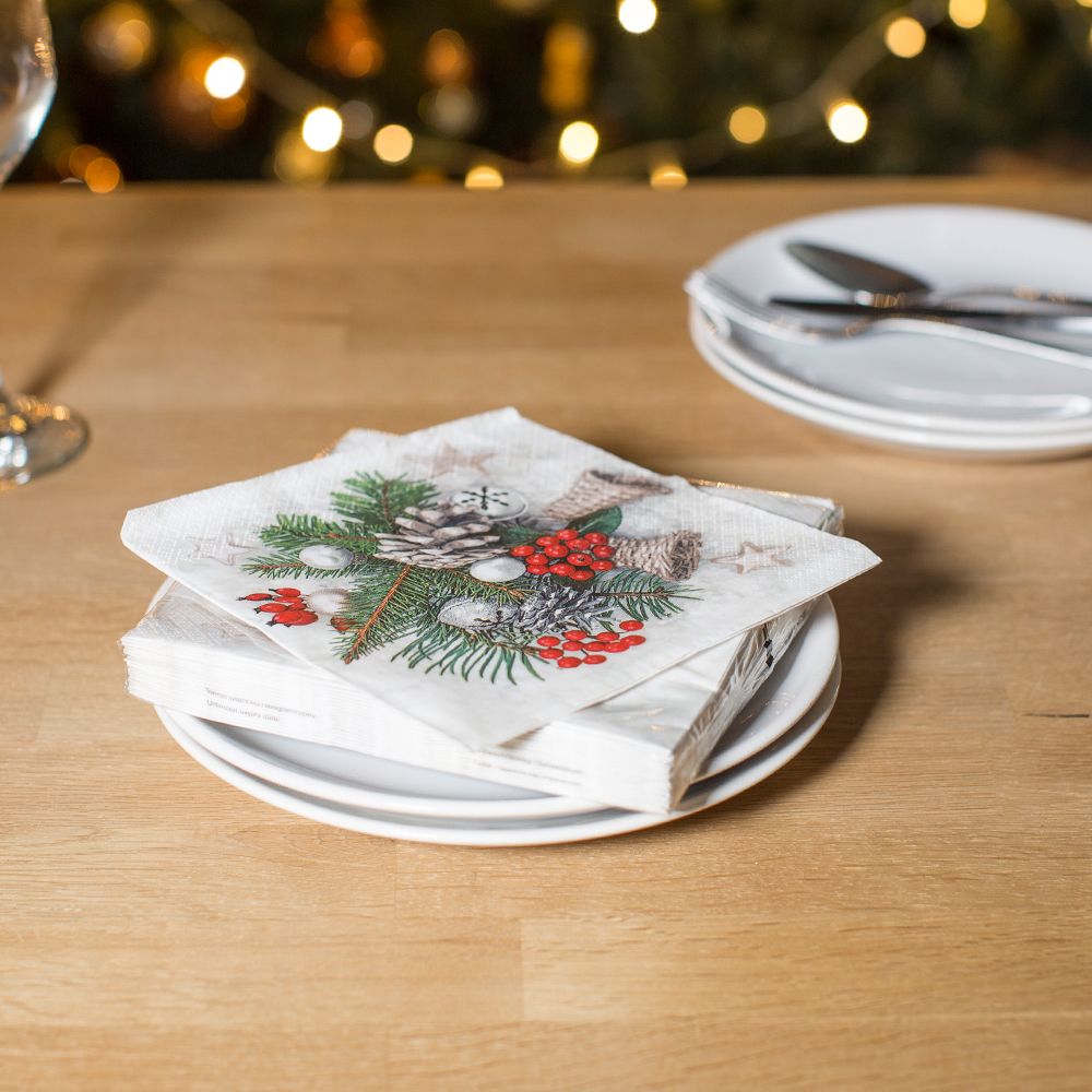 Salvetes JULEMANDEN 20 gab.