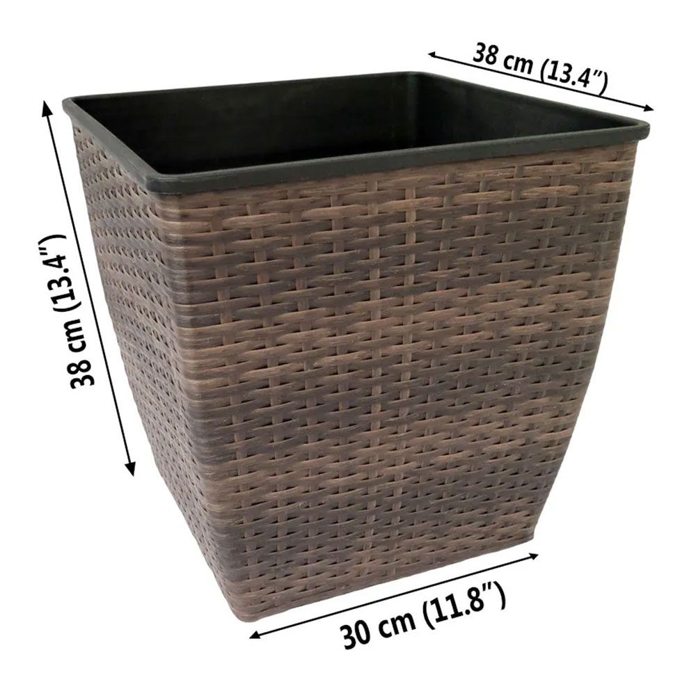 Puķu pods MELINA