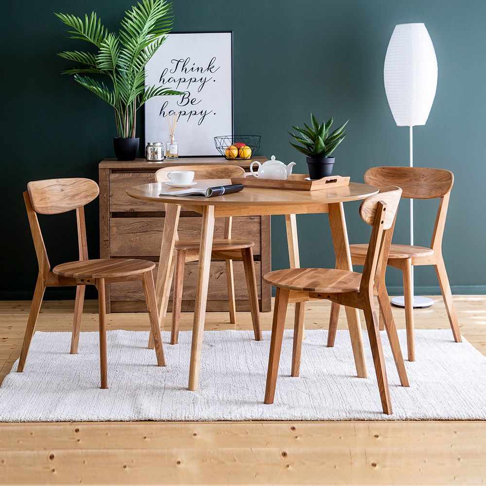 Pusdienu krēsls COPENHAGEN