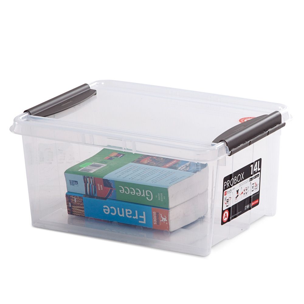 Uzglabāšanas kaste PRO BOX