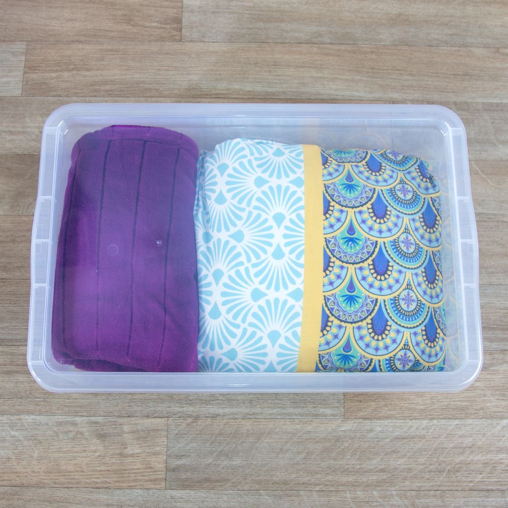 Uzglabāšanas kaste BASIC BOX