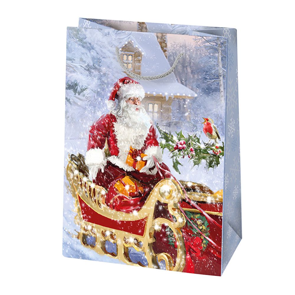 Dāvanu maisiņš JULEMANDEN