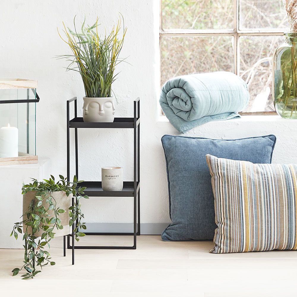 Plaukts THORVALD 26x27x55cm JYSK Vienmēr lieliski piedāvājumi