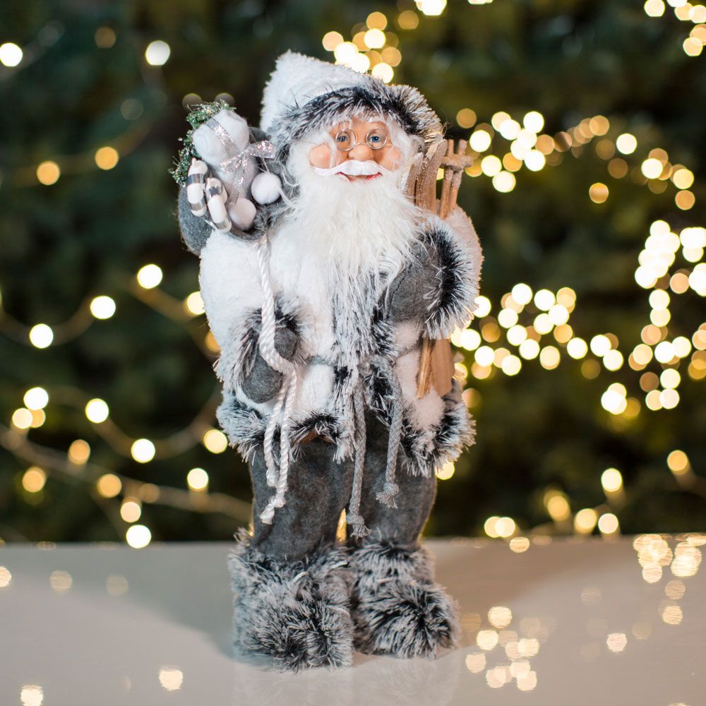 Ziemassvētku vecītis SANTA