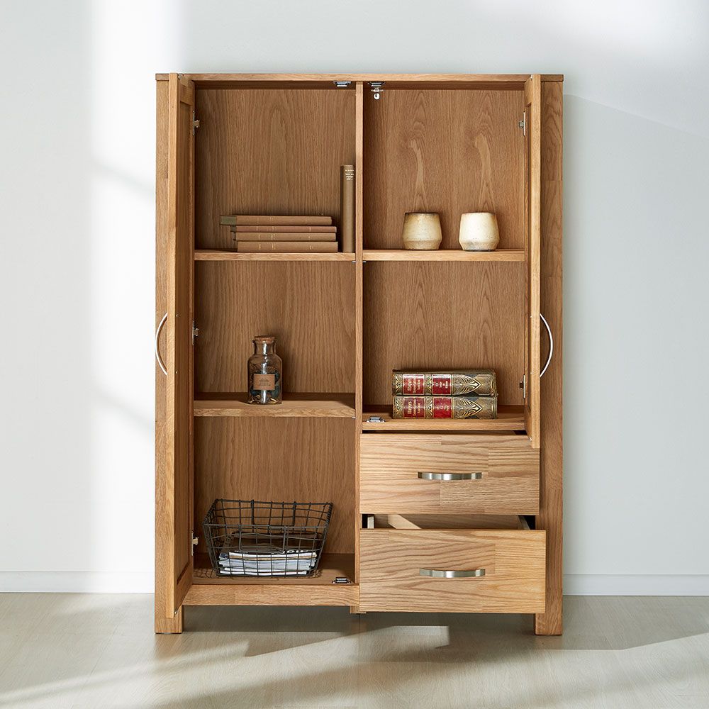 Skapis ROYAL OAK HAGE