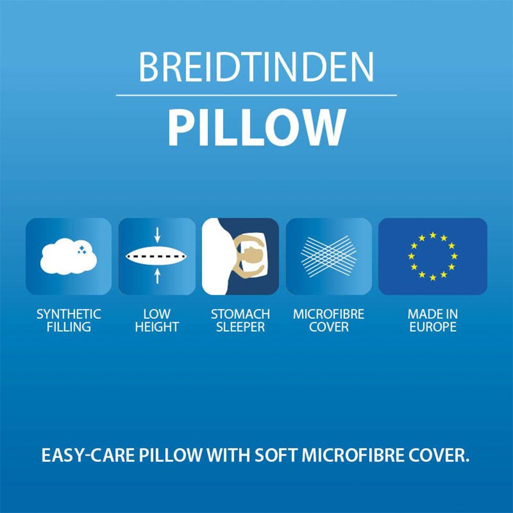 Spilvens BREIDTINDEN