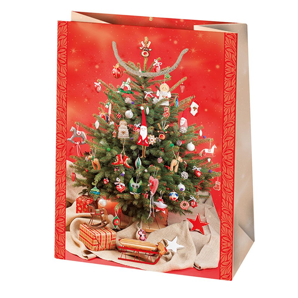Dāvanu maisiņš JULEMANDEN