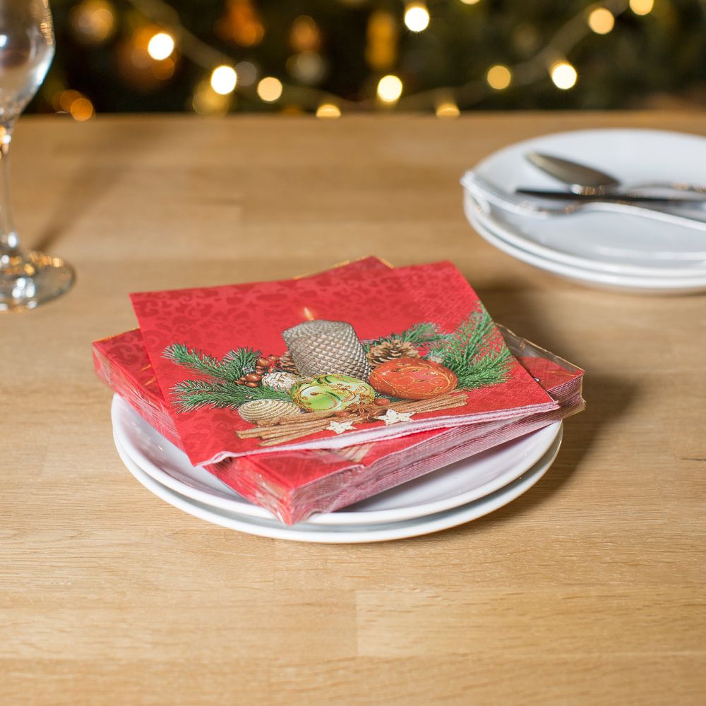 Salvetes JULEMANDEN 20 gab.