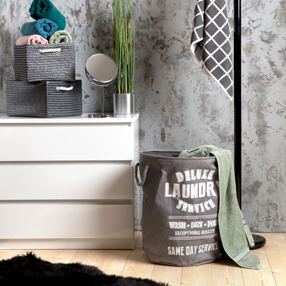 Veļas grozs DELUXE