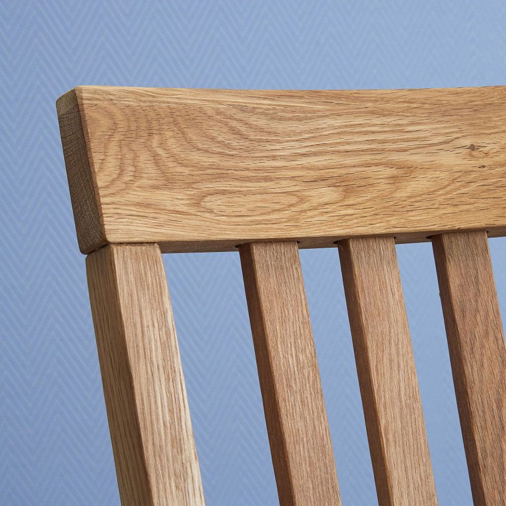 Pusdienu krēsls ROYAL OAK HAGE