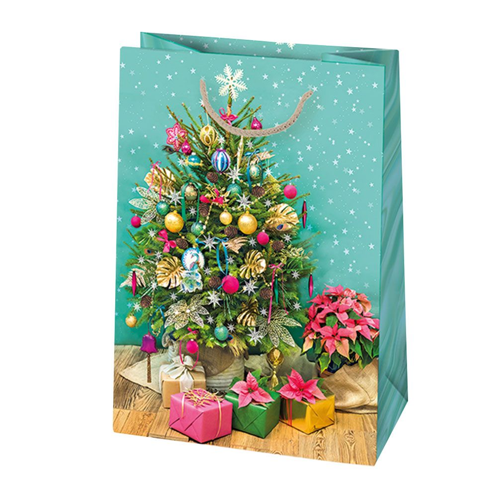 Dāvanu maisiņš JULEMANDEN
