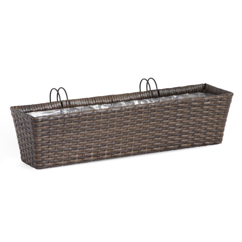 Balkona puķu pods ANDORA BALCONY