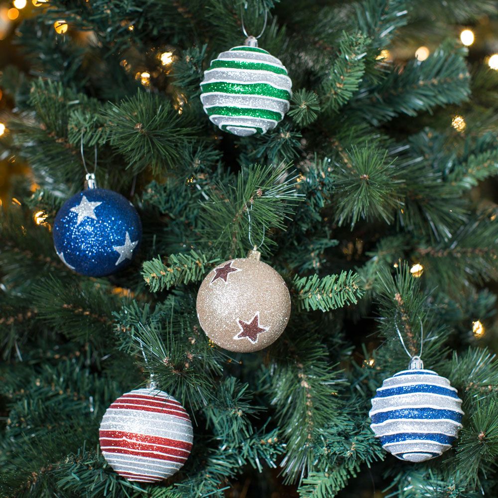 Eglīšu rotājums BOLLY DISPLAY