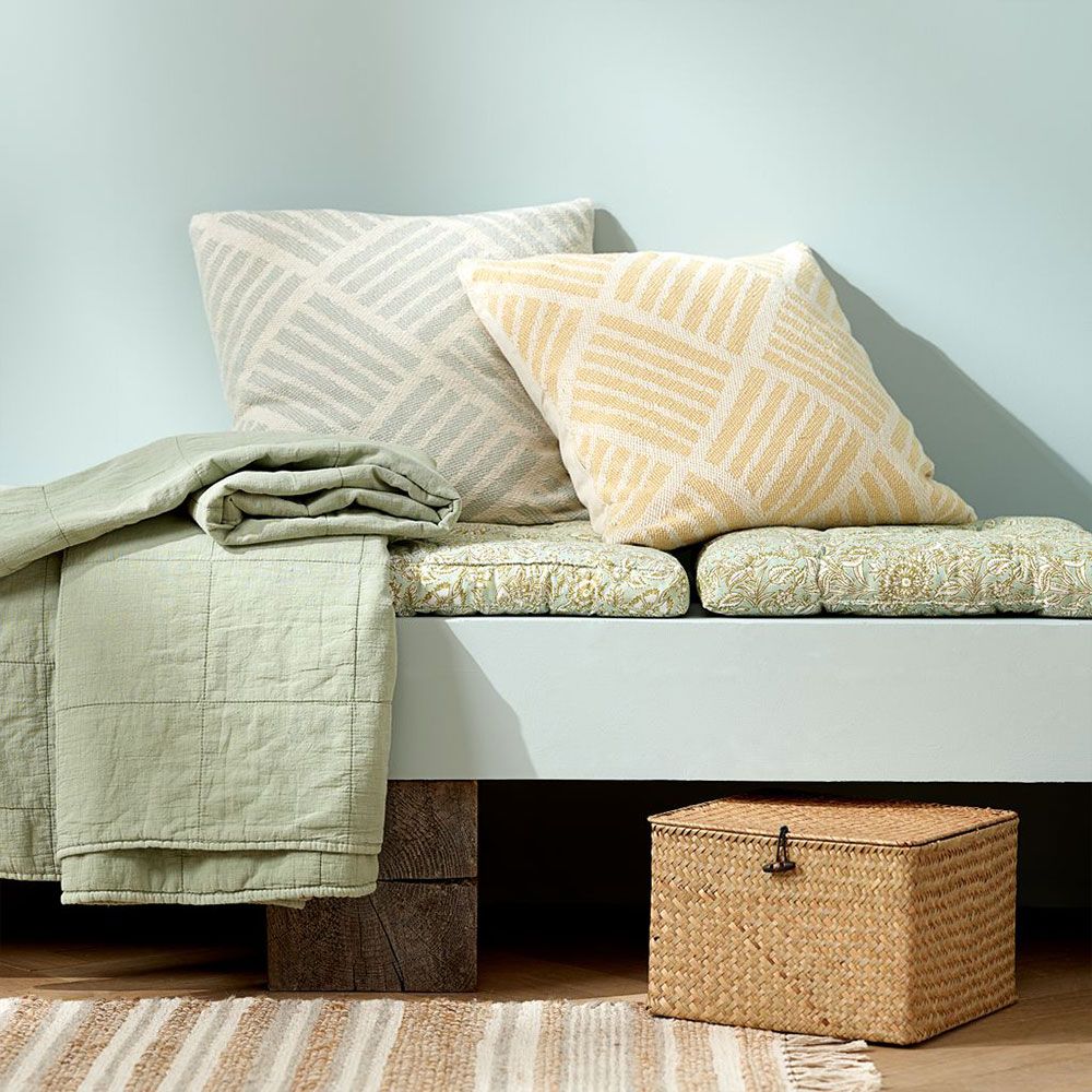 Uzglabāšanas kaste ALVIN 26x26x17cm JYSK Vienmēr lieliski piedāvājumi