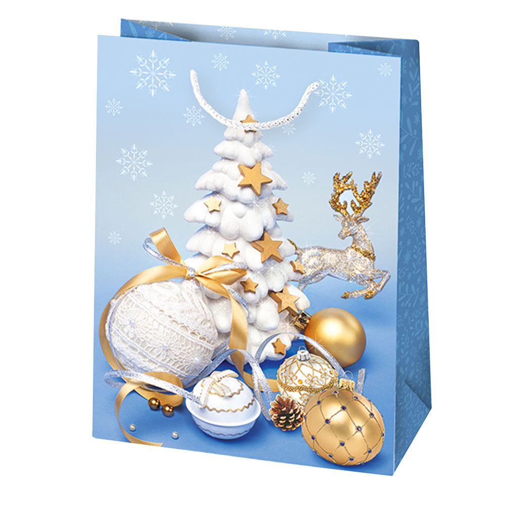 Dāvanu maisiņš JULEMANDEN
