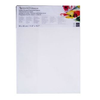 Audekls ARTISTE 30x40, 380 g/m²