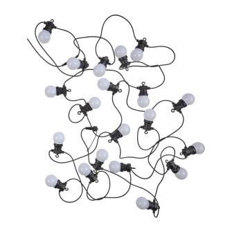 20 LED lampiņu virtene TERNE