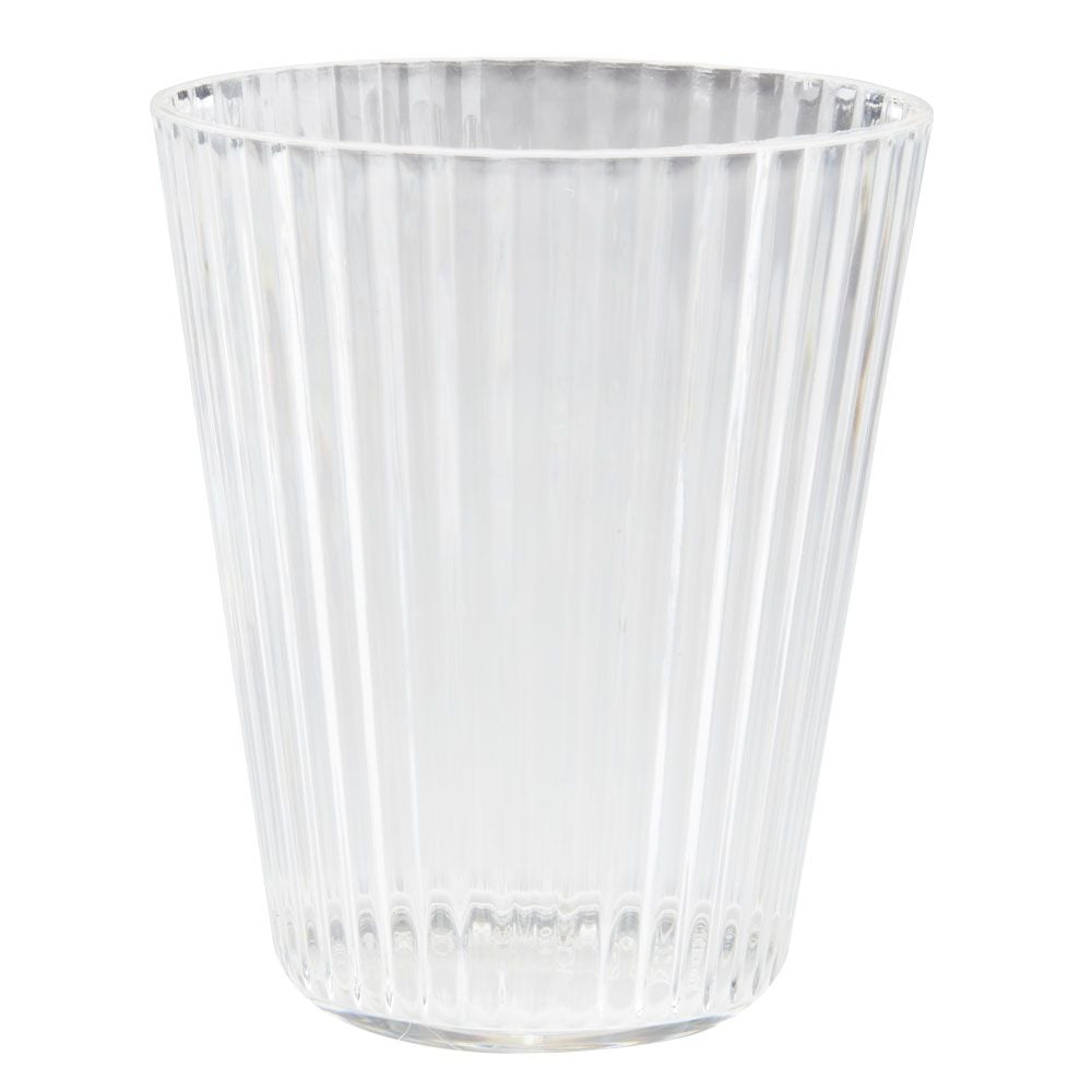 Plastmasas glāzes BRUNO 4 gab.