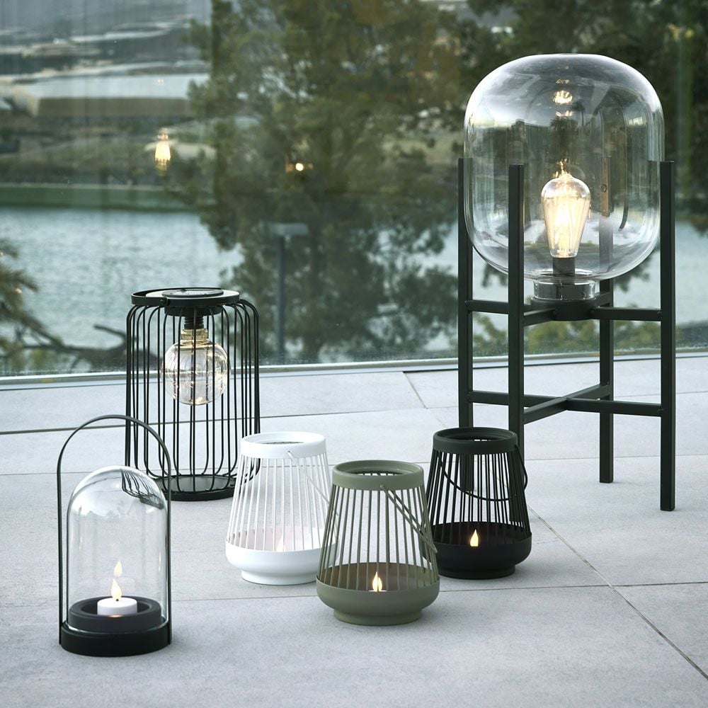 Ar baterijām darbināma lampa SEMESTER