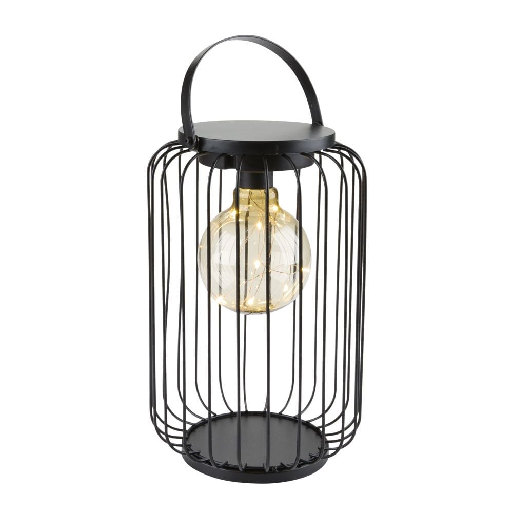Ar baterijām darbināma lampa GLENTE