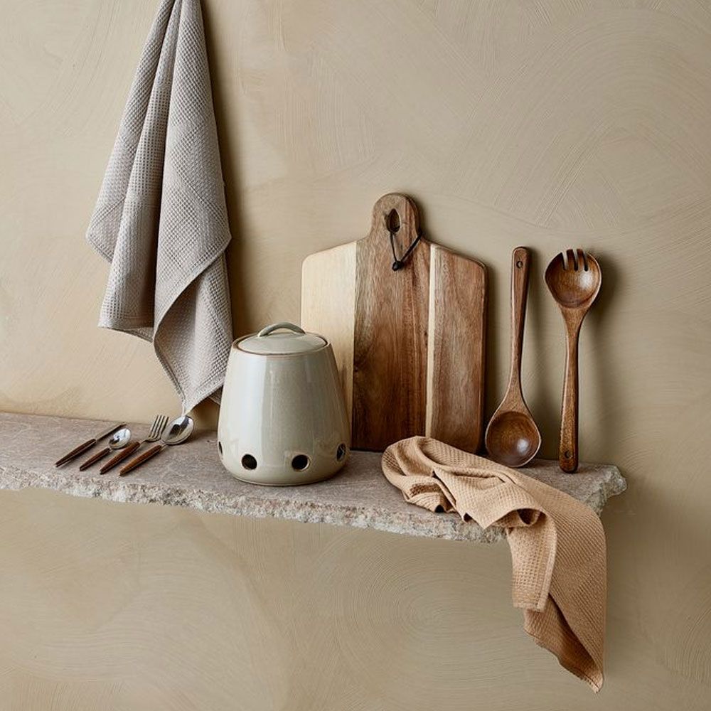 Virtuves dvieļu komplekts ROME 2 gab.