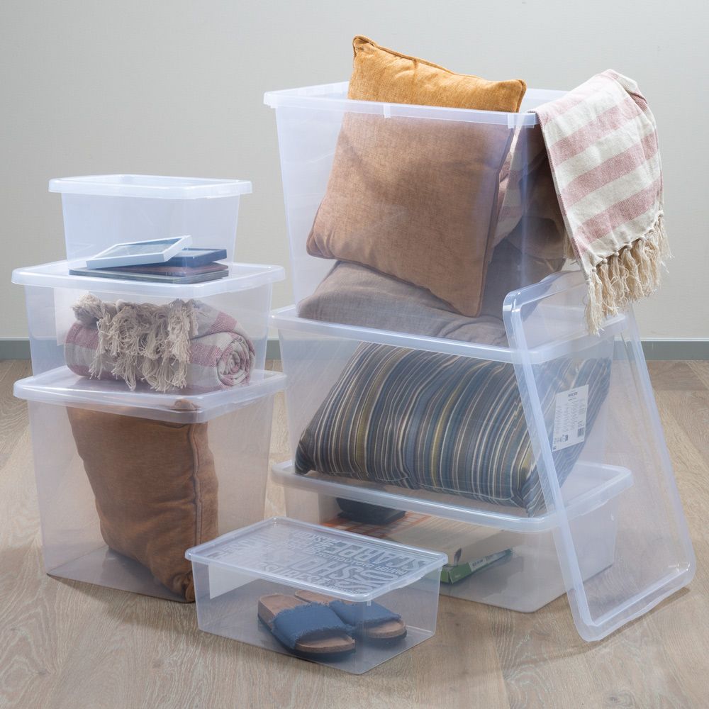 Uzglabāšanas kaste BASIC BOX