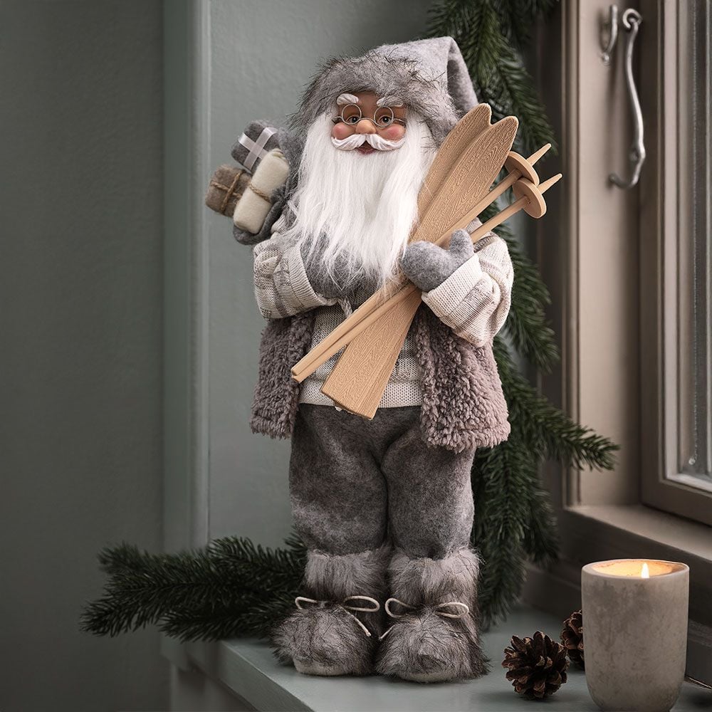 Ziemassvētku vecītis SANTA