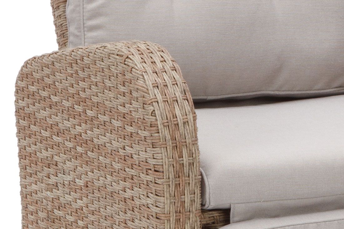 Dārza mēbeļu komplekts HOBRO+STORD