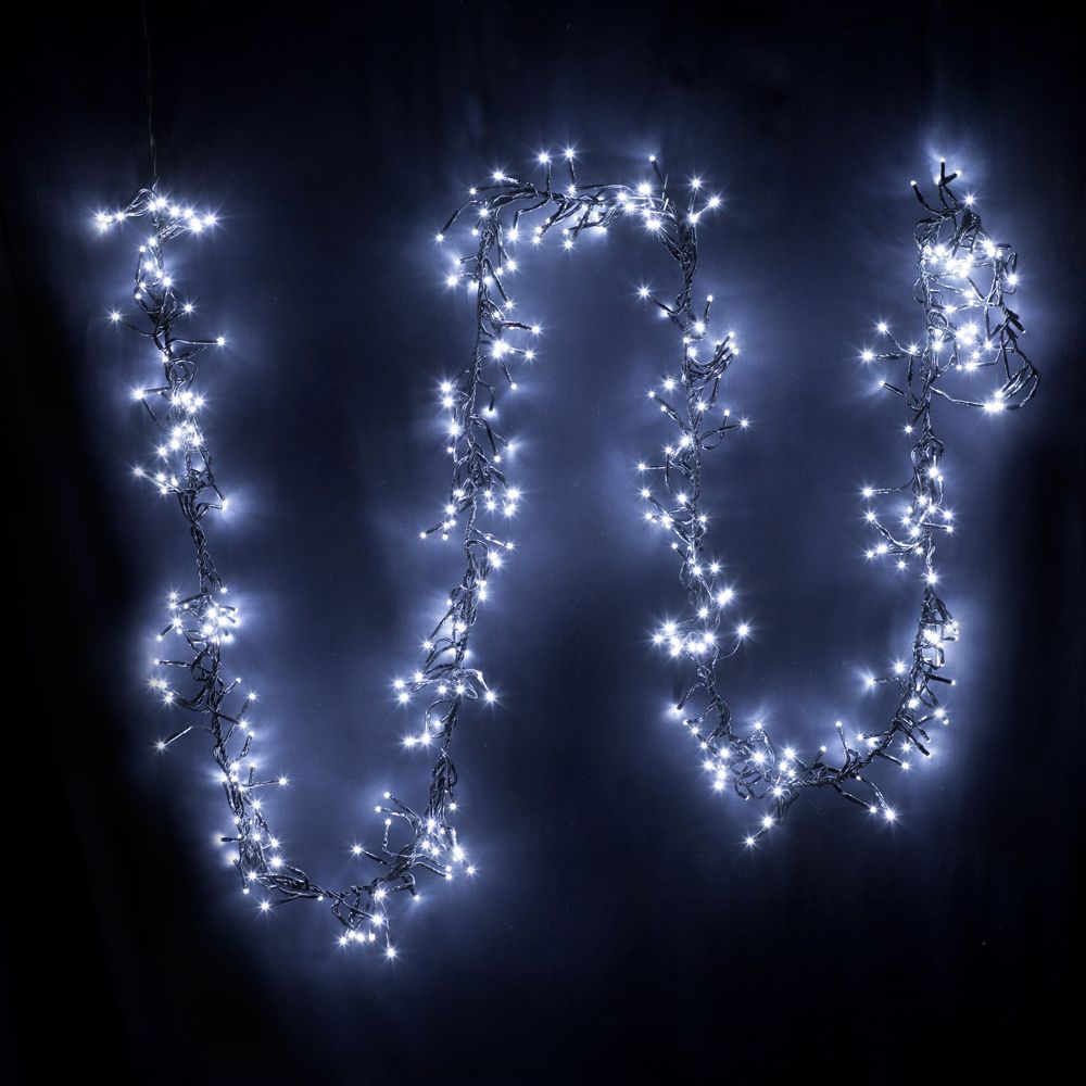 384 LED lampiņu virtene SAGI