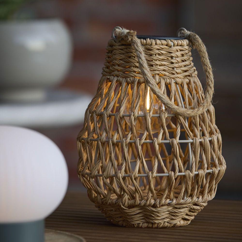 Ar baterijām darbināma lampa BREMSE